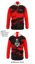 Shannon Red Raiders Windbreaker - 2