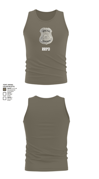 RRPD 85148430 Tank Top - 75
