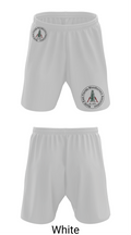 Northeast Florida Woodturning Association 62265388 Athletic Shorts With Pockets - 1