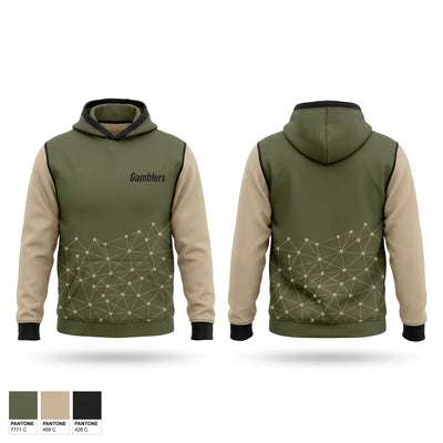 Gamblers Hoodie - 1