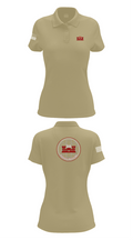 36 Engineer Brigade 21173189 Women's Short Sleeve Performance Polo  - 95