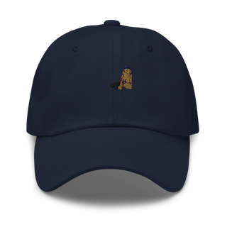 HHD, 303d iew bn 46900468 Classic Dad Hat | Yupoong 6245CM