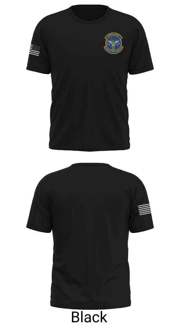 Short Sleeve Performance Shirt, Academy Cadet Squadron, Air Force, Teamtime, Team time, sublimation, custom sports apparel, team uniforms, spirit wear, spiritwear, sports uniforms, custom shirts, team store, custom team store, fundraiser sports, apparel fundraiser