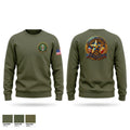 296 BSB Crew Neck Sweatshirt - 1