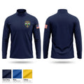 Tucumcari Police Department Windbreaker - 1
