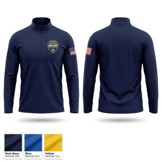 Windbreaker, Tucumcari Police Department, Police, Teamtime, Team time, sublimation, custom sports apparel, team uniforms, spirit wear, spiritwear, sports uniforms, custom shirts, team store, custom team store, fundraiser sports, apparel fundraiser