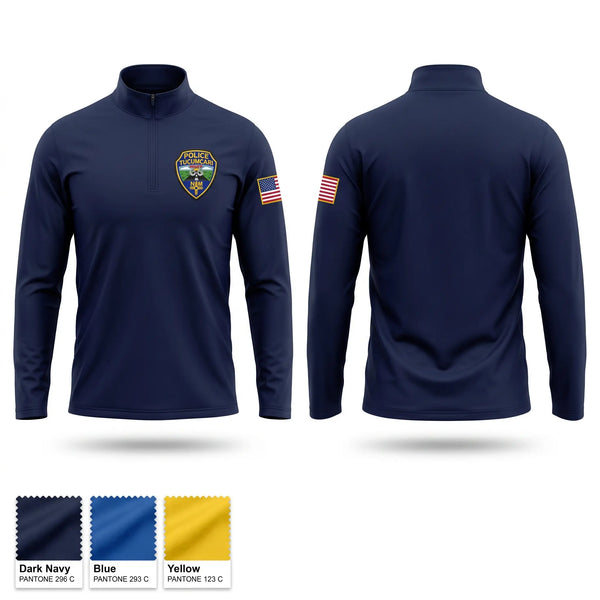Windbreaker, Tucumcari Police Department, Police, Teamtime, Team time, sublimation, custom sports apparel, team uniforms, spirit wear, spiritwear, sports uniforms, custom shirts, team store, custom team store, fundraiser sports, apparel fundraiser