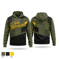 Fort Benning Lady Yellowjackets Hoodie - 2