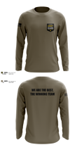 Recruiting and Retention Battalion 16496616 Long Sleeve Performance Shirt 2