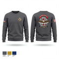 Alcorn County Special Operations 49375736 Crew Neck Sweatshirt - 1