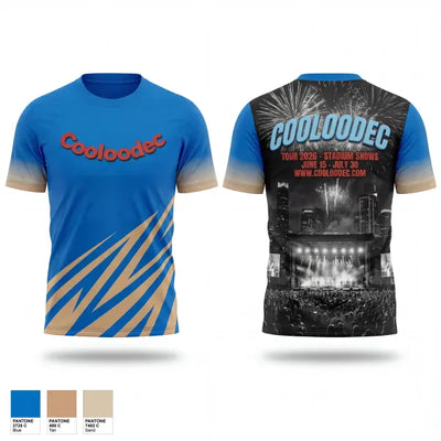 Cooloodec 67101747 Short Sleeve Performance Shirt - 1