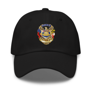 Dad hat - Black