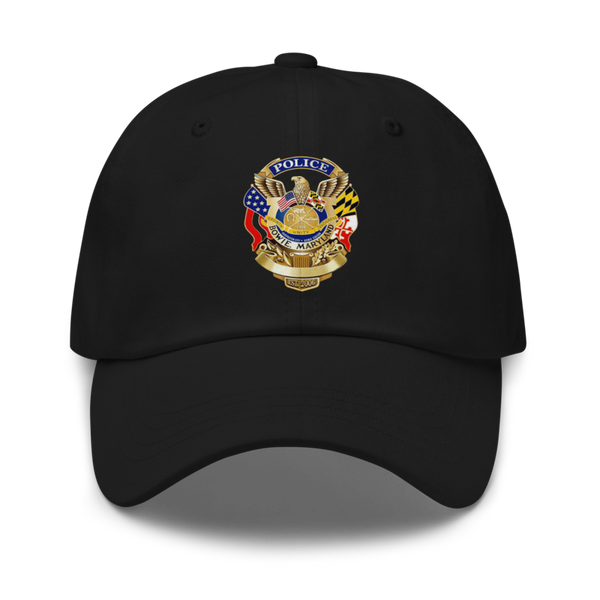 Dad hat - Black
