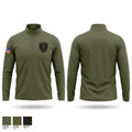 Nicholasville Police Department Special Response Team Windbreaker - 1