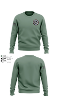 US Marshals PNVOTF Crew Neck Sweatshirt - 52