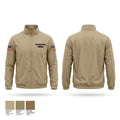 Surfside Beach Police Windbreaker - 1