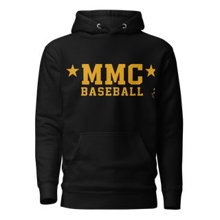 Unisex Hoodie - 1 - Black