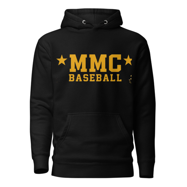 Unisex Hoodie - 1 - Black