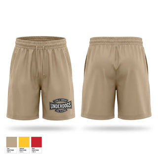 Athletic Shorts With Pockets, C co 2nd plt Underdogs, Army, Teamtime, Team time, sublimation, custom sports apparel, team uniforms, spirit wear, spiritwear, sports uniforms, custom shirts, team store, custom team store, fundraiser sports, apparel fundraiser