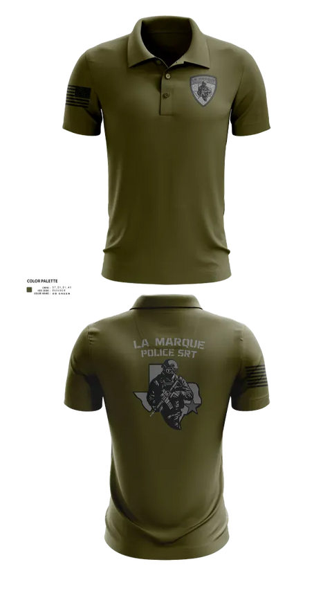 Short Sleeve Performance Polo, LMPD SRT, Police, Teamtime, Team time, sublimation, custom sports apparel, team uniforms, spirit wear, spiritwear, sports uniforms, custom shirts, team store, custom team store, fundraiser sports, apparel fundraiser