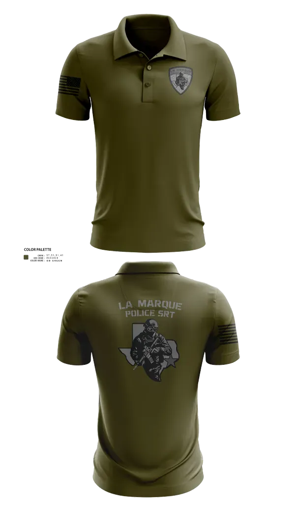 Short Sleeve Performance Polo, LMPD SRT, Police, Teamtime, Team time, sublimation, custom sports apparel, team uniforms, spirit wear, spiritwear, sports uniforms, custom shirts, team store, custom team store, fundraiser sports, apparel fundraiser