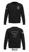 Newport / Cocke County Swat 16661589 Crew Neck Sweatshirt - 14