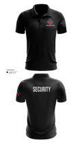 Sahara Global Security Short Sleeve Performance Polo - 21