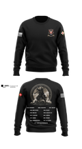 Senior Leaders Course FY26-009 Crew Neck Sweatshirt - 5