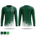 Cobras Long Sleeve Performance Shirt 1