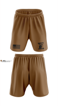 114th signal battalion Athletic Shorts With Pockets - 6