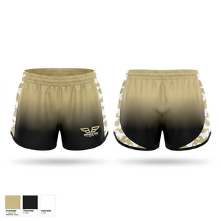 Womens Shorts, Briscoe Band, Spirit Store, Teamtime, Team time, sublimation, custom sports apparel, team uniforms, spirit wear, spiritwear, sports uniforms, custom shirts, team store, custom team store, fundraiser sports, apparel fundraiser