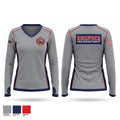 Belvior Volunteer Fire Department Old School Cotton Feel Shirt - 1