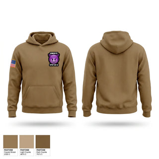Hoodie, Demon PLT, Army, Teamtime, Team time, sublimation, custom sports apparel, team uniforms, spirit wear, spiritwear, sports uniforms, custom shirts, team store, custom team store, fundraiser sports, apparel fundraiser