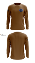 Clark County Sheriffs Office Long Sleeve Performance Shirt - 4