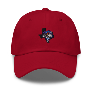 Texas Storm 10956956 Classic Dad Hat | Yupoong 6245CM