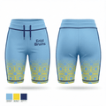 Enid Bruins 70008153 Women's Compression Shorts - 1
