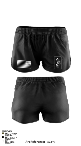 Ranger Panties, Hole Diggers, , Teamtime, Team time, sublimation, custom sports apparel, team uniforms, spirit wear, spiritwear, sports uniforms, custom shirts, team store, custom team store, fundraiser sports, apparel fundraiser