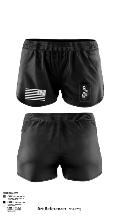 Hole Diggers 54913619 Ranger Panties - 3