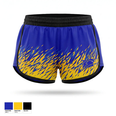 Ashland Bluejays Women's Shorts - 1