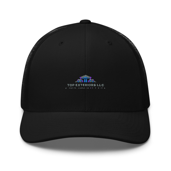 Top Exteriors LLC 46734894 Retro Trucker Hat | Yupoong 6606