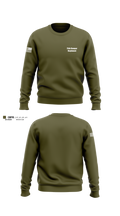 75th Ranger Regiment 88485653 Crew Neck Sweatshirt - 1