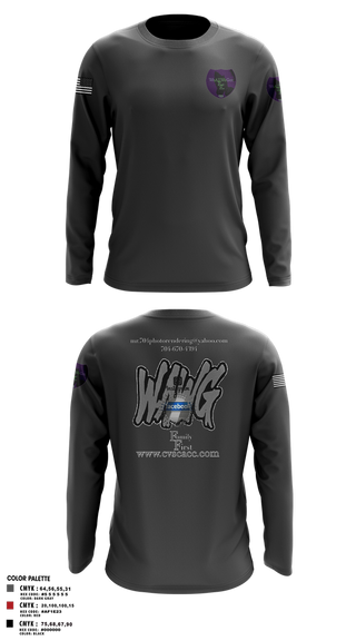 Long Sleeve Performance Shirt, WeAllWeGot~Family First, , Teamtime, Team time, sublimation, custom sports apparel, team uniforms, spirit wear, spiritwear, sports uniforms, custom shirts, team store, custom team store, fundraiser sports, apparel fundraiser