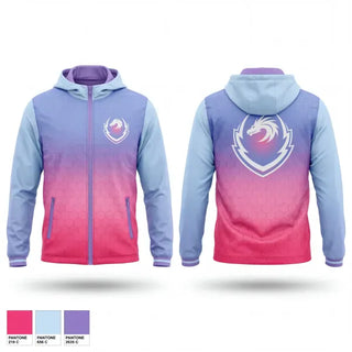 Windbreaker, Dragons, , Teamtime, Team time, sublimation, custom sports apparel, team uniforms, spirit wear, spiritwear, sports uniforms, custom shirts, team store, custom team store, fundraiser sports, apparel fundraiser