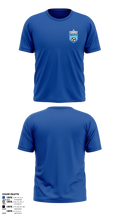 Soda City FC Short Sleeve Performance Shirt - 5