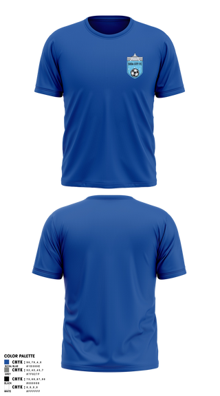 Short Sleeve Performance Shirt, Soda City FC, Men's Soccer, Teamtime, Team time, sublimation, custom sports apparel, team uniforms, spirit wear, spiritwear, sports uniforms, custom shirts, team store, custom team store, fundraiser sports, apparel fundraiser