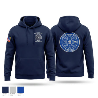 Hoodie, Meriwether county fire rescue, Fire Department, Teamtime, Team time, sublimation, custom sports apparel, team uniforms, spirit wear, spiritwear, sports uniforms, custom shirts, team store, custom team store, fundraiser sports, apparel fundraiser
