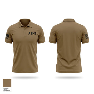Short Sleeve Performance Polo, A FMT, Army, Teamtime, Team time, sublimation, custom sports apparel, team uniforms, spirit wear, spiritwear, sports uniforms, custom shirts, team store, custom team store, fundraiser sports, apparel fundraiser