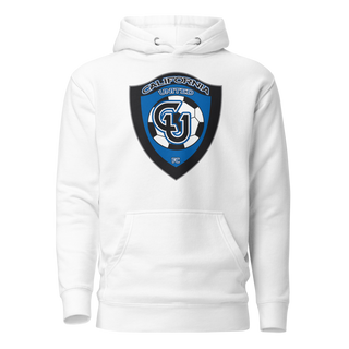Unisex Hoodie - 1 - White