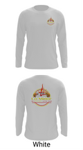 LO MEJOR DE CHANO 89544016 Long Sleeve Performance Shirt - 5