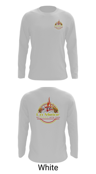 Long Sleeve Performance Shirt, LO MEJOR DE CHANO, , Teamtime, Team time, sublimation, custom sports apparel, team uniforms, spirit wear, spiritwear, sports uniforms, custom shirts, team store, custom team store, fundraiser sports, apparel fundraiser